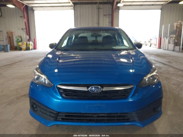 Продажа на аукционе авто 2023 Subaru Impreza Base, vin: 4S3GKAB6XP3600694, номер лота: 45785295