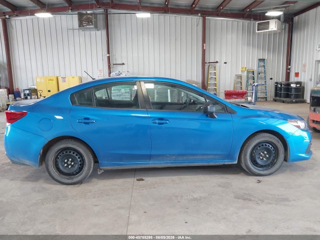 Продажа на аукционе авто 2023 Subaru Impreza Base, vin: 4S3GKAB6XP3600694, номер лота: 45785295
