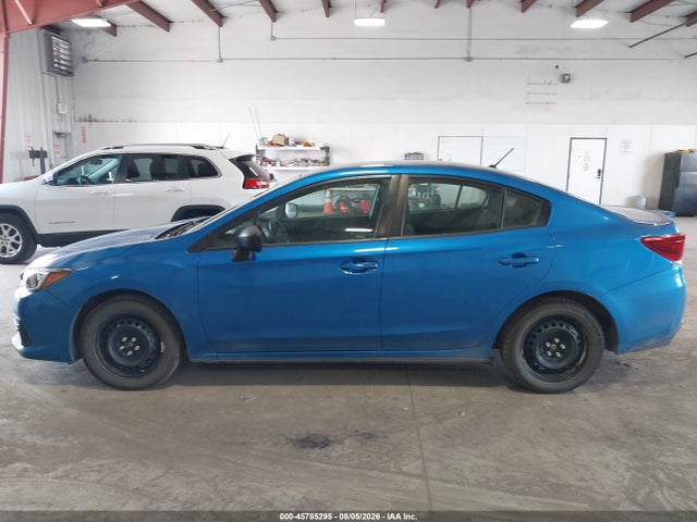 Продажа на аукционе авто 2023 Subaru Impreza Base, vin: 4S3GKAB6XP3600694, номер лота: 45785295
