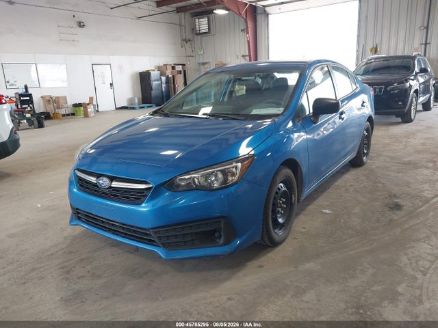 Продажа на аукционе авто 2023 Subaru Impreza Base, vin: 4S3GKAB6XP3600694, номер лота: 45785295