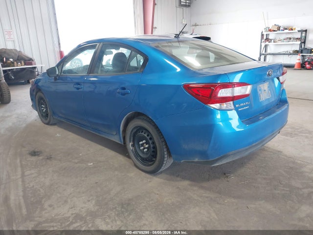 Продажа на аукционе авто 2023 Subaru Impreza Base, vin: 4S3GKAB6XP3600694, номер лота: 45785295