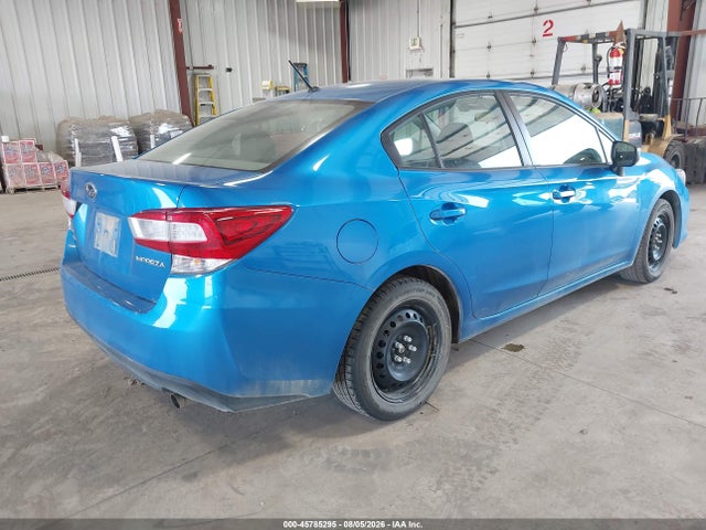 Продажа на аукционе авто 2023 Subaru Impreza Base, vin: 4S3GKAB6XP3600694, номер лота: 45785295