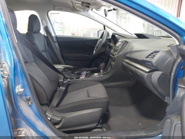 Продажа на аукционе авто 2023 Subaru Impreza Base, vin: 4S3GKAB6XP3600694, номер лота: 45785295