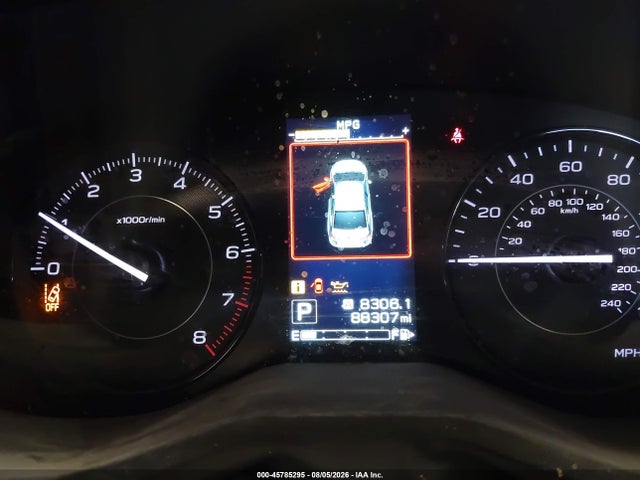 Продажа на аукционе авто 2023 Subaru Impreza Base, vin: 4S3GKAB6XP3600694, номер лота: 45785295