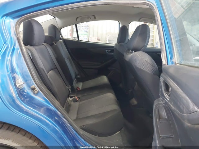 Продажа на аукционе авто 2023 Subaru Impreza Base, vin: 4S3GKAB6XP3600694, номер лота: 45785295