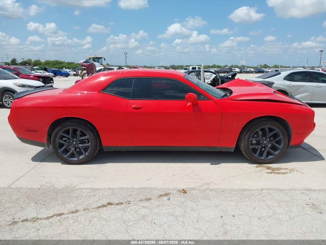 Aukcja sprzedaży 2023 Dodge Challenger Sxt, vin: 2C3CDZAG7PH582447, numer aukcji: 45785296