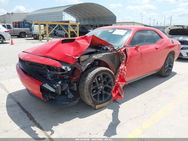 Aukcja sprzedaży 2023 Dodge Challenger Sxt, vin: 2C3CDZAG7PH582447, numer aukcji: 45785296