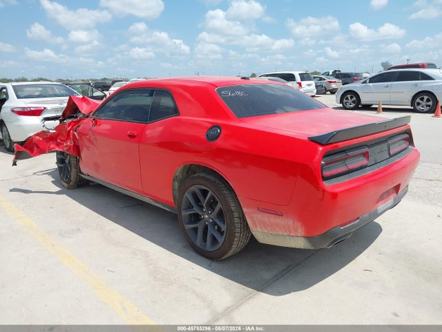 Aukcja sprzedaży 2023 Dodge Challenger Sxt, vin: 2C3CDZAG7PH582447, numer aukcji: 45785296