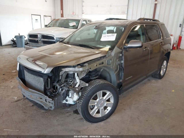 2012 Gmc Terrain Sle-2 მანქანა იყიდება აუქციონზე, vin: 2GKALSEK9C6394163, აუქციონის ნომერი: 45785299