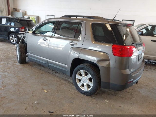 2012 Gmc Terrain Sle-2 მანქანა იყიდება აუქციონზე, vin: 2GKALSEK9C6394163, აუქციონის ნომერი: 45785299