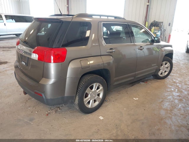 2012 Gmc Terrain Sle-2 მანქანა იყიდება აუქციონზე, vin: 2GKALSEK9C6394163, აუქციონის ნომერი: 45785299