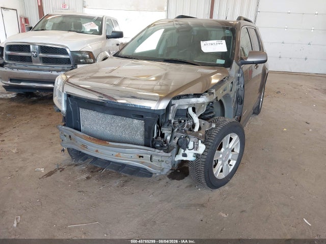 2012 Gmc Terrain Sle-2 მანქანა იყიდება აუქციონზე, vin: 2GKALSEK9C6394163, აუქციონის ნომერი: 45785299