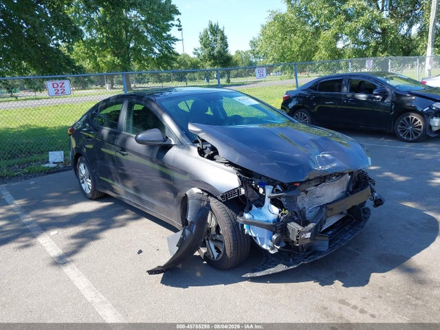 Auction sale of the 2020 Hyundai Elantra Sel, vin: 5NPD84LF6LH591895, lot number: 45785298