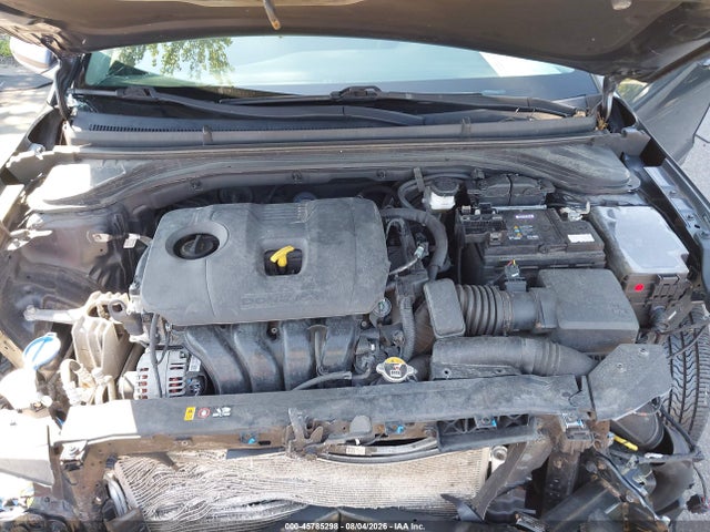 2020 Hyundai Elantra Sel მანქანა იყიდება აუქციონზე, vin: 5NPD84LF6LH591895, აუქციონის ნომერი: 45785298