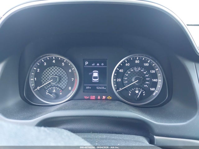 2020 Hyundai Elantra Sel მანქანა იყიდება აუქციონზე, vin: 5NPD84LF6LH591895, აუქციონის ნომერი: 45785298