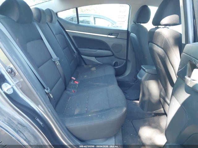 2020 Hyundai Elantra Sel მანქანა იყიდება აუქციონზე, vin: 5NPD84LF6LH591895, აუქციონის ნომერი: 45785298