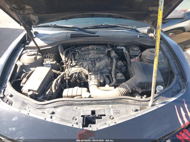 Продажа на аукционе авто 2015 Chevrolet Camaro 2ls, vin: 2G1FB1E38F9306979, номер лота: 45785302