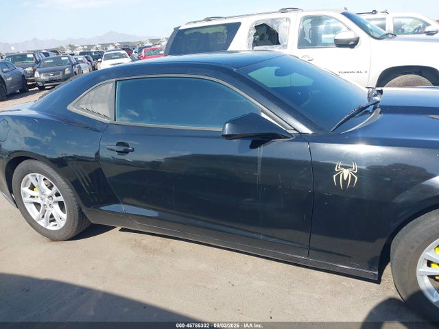 Продажа на аукционе авто 2015 Chevrolet Camaro 2ls, vin: 2G1FB1E38F9306979, номер лота: 45785302