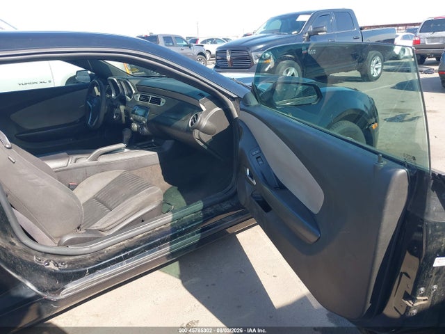 Продажа на аукционе авто 2015 Chevrolet Camaro 2ls, vin: 2G1FB1E38F9306979, номер лота: 45785302