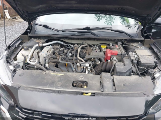3N1AB8BV7RY222174 Nissan Sentra S Xtronic Cvt