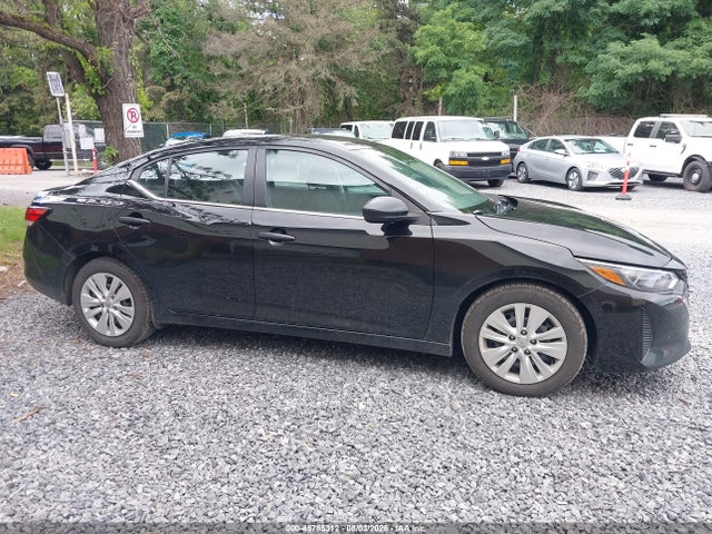 3N1AB8BV7RY222174 Nissan Sentra S Xtronic Cvt
