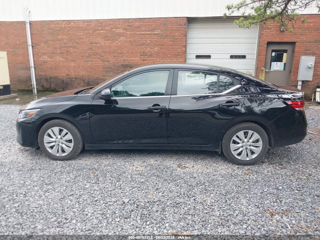 3N1AB8BV7RY222174 Nissan Sentra S Xtronic Cvt