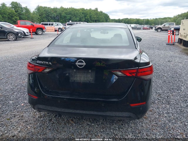 3N1AB8BV7RY222174 Nissan Sentra S Xtronic Cvt