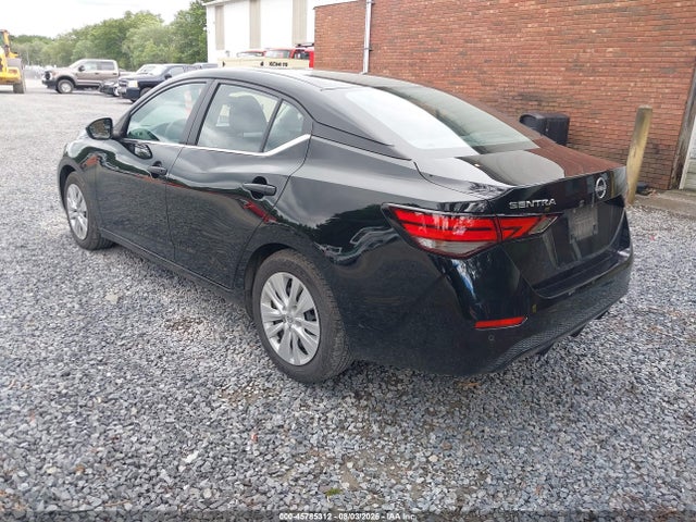 3N1AB8BV7RY222174 Nissan Sentra S Xtronic Cvt