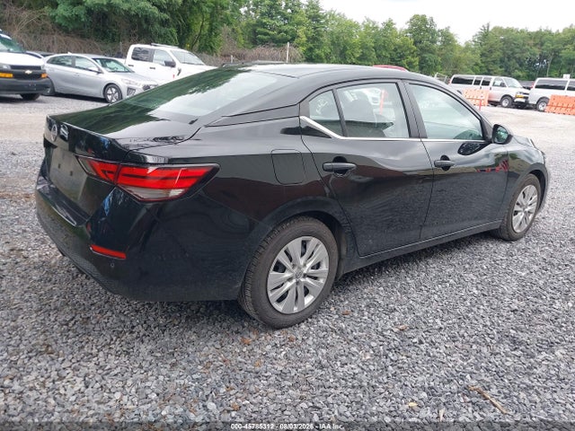 3N1AB8BV7RY222174 Nissan Sentra S Xtronic Cvt