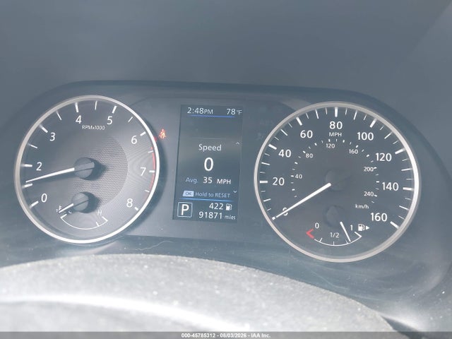 3N1AB8BV7RY222174 Nissan Sentra S Xtronic Cvt