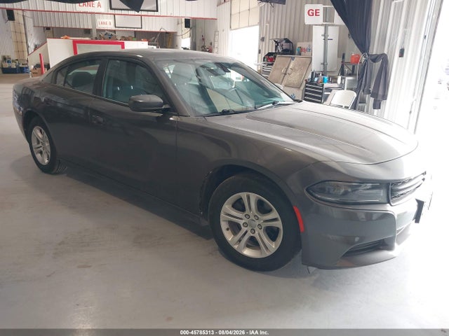 45785313 :رقم المزاد ، 2C3CDXBG5JH257564 vin ، 2018 Dodge Charger Sxt Rwd مزاد بيع