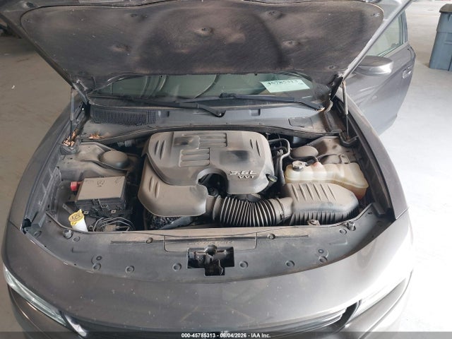 Продажа на аукционе авто 2018 Dodge Charger Sxt Rwd, vin: 2C3CDXBG5JH257564, номер лота: 45785313