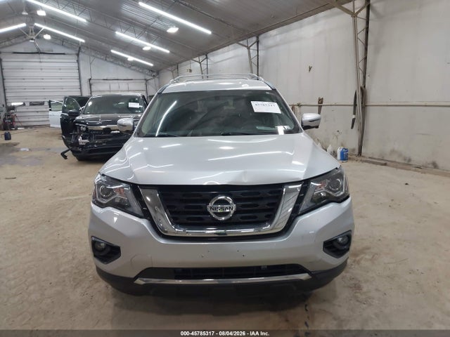 2020 Nissan Pathfinder Sl 4wd მანქანა იყიდება აუქციონზე, vin: 5N1DR2CM6LC613305, აუქციონის ნომერი: 45785317