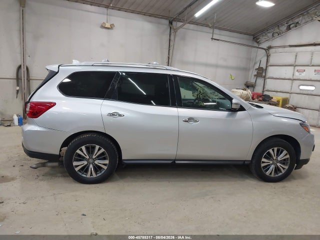 2020 Nissan Pathfinder Sl 4wd მანქანა იყიდება აუქციონზე, vin: 5N1DR2CM6LC613305, აუქციონის ნომერი: 45785317