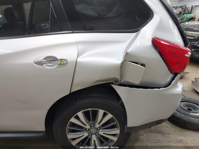 2020 Nissan Pathfinder Sl 4wd მანქანა იყიდება აუქციონზე, vin: 5N1DR2CM6LC613305, აუქციონის ნომერი: 45785317