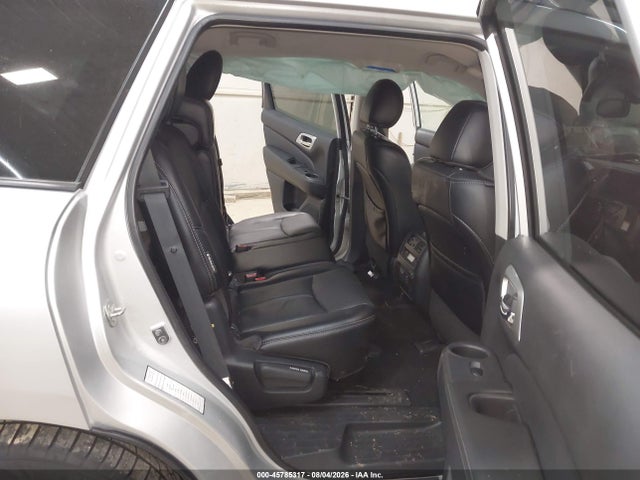 2020 Nissan Pathfinder Sl 4wd მანქანა იყიდება აუქციონზე, vin: 5N1DR2CM6LC613305, აუქციონის ნომერი: 45785317