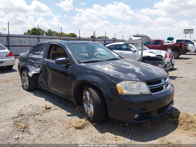 Aukcja sprzedaży 2011 Dodge Avenger Lux, vin: 1B3BD2FG8BN506504, numer aukcji: 45785318