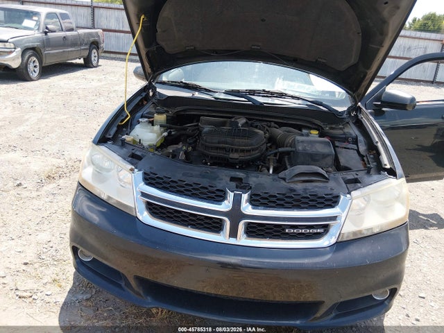 Aukcja sprzedaży 2011 Dodge Avenger Lux, vin: 1B3BD2FG8BN506504, numer aukcji: 45785318