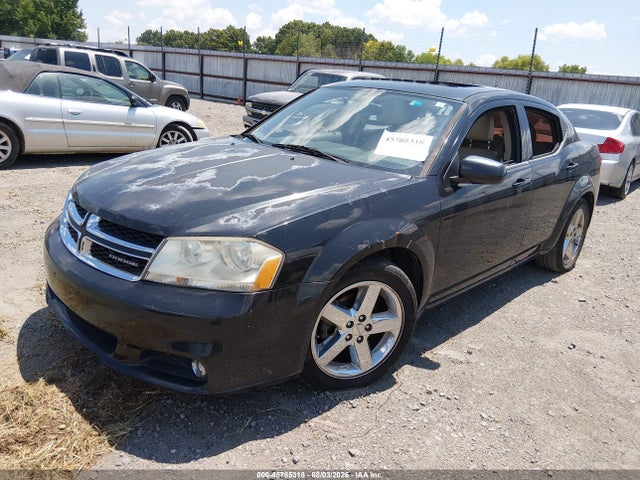 Aukcja sprzedaży 2011 Dodge Avenger Lux, vin: 1B3BD2FG8BN506504, numer aukcji: 45785318