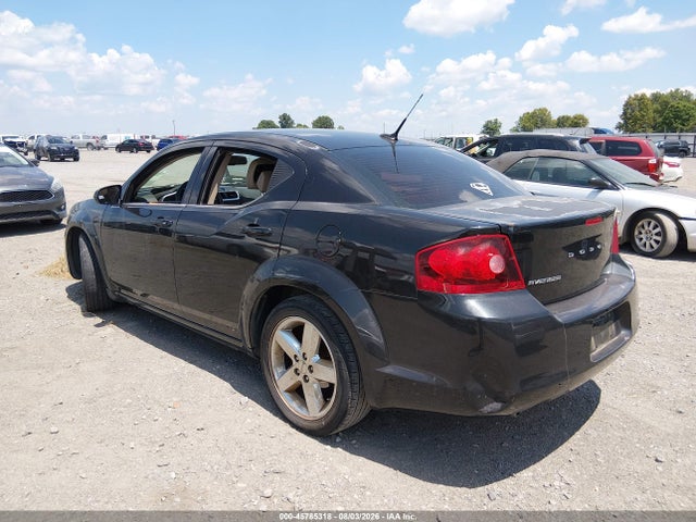 Aukcja sprzedaży 2011 Dodge Avenger Lux, vin: 1B3BD2FG8BN506504, numer aukcji: 45785318