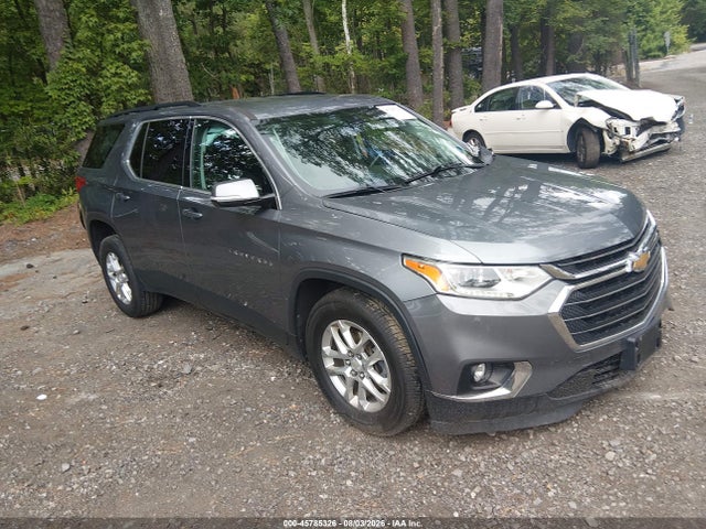 Aukcja sprzedaży 2019 Chevrolet Traverse 1lt, vin: 1GNEVGKW7KJ124918, numer aukcji: 45785326