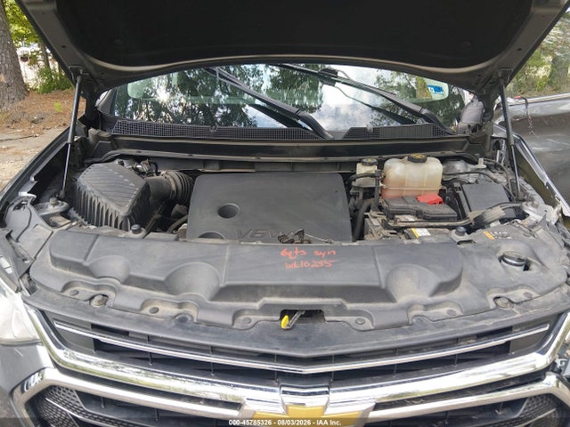 Aukcja sprzedaży 2019 Chevrolet Traverse 1lt, vin: 1GNEVGKW7KJ124918, numer aukcji: 45785326