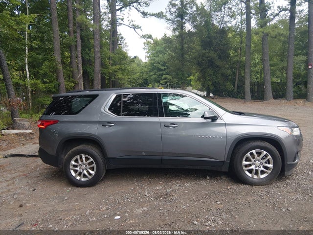 Aukcja sprzedaży 2019 Chevrolet Traverse 1lt, vin: 1GNEVGKW7KJ124918, numer aukcji: 45785326