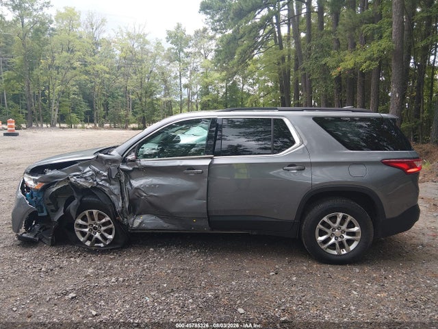 Aukcja sprzedaży 2019 Chevrolet Traverse 1lt, vin: 1GNEVGKW7KJ124918, numer aukcji: 45785326