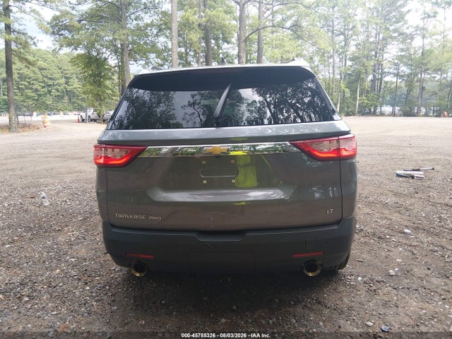 Aukcja sprzedaży 2019 Chevrolet Traverse 1lt, vin: 1GNEVGKW7KJ124918, numer aukcji: 45785326