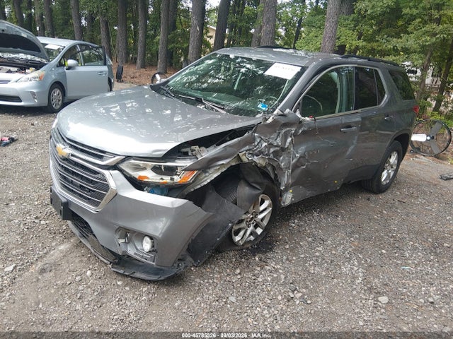Aukcja sprzedaży 2019 Chevrolet Traverse 1lt, vin: 1GNEVGKW7KJ124918, numer aukcji: 45785326