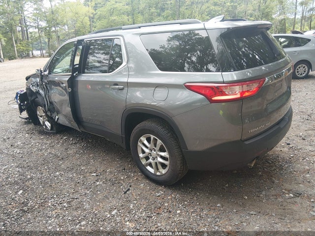 Aukcja sprzedaży 2019 Chevrolet Traverse 1lt, vin: 1GNEVGKW7KJ124918, numer aukcji: 45785326