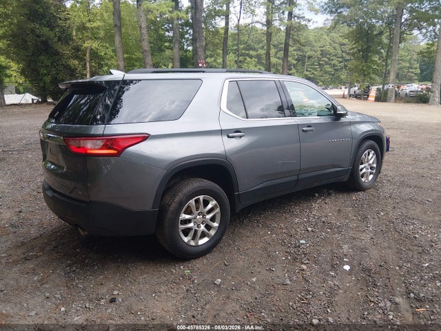 Aukcja sprzedaży 2019 Chevrolet Traverse 1lt, vin: 1GNEVGKW7KJ124918, numer aukcji: 45785326
