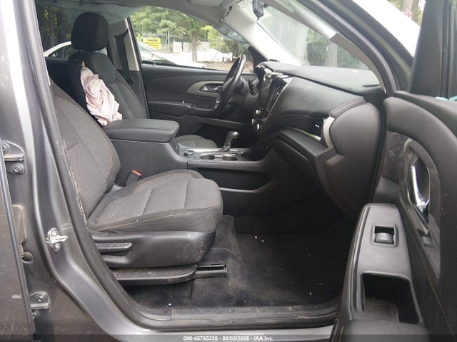 Aukcja sprzedaży 2019 Chevrolet Traverse 1lt, vin: 1GNEVGKW7KJ124918, numer aukcji: 45785326