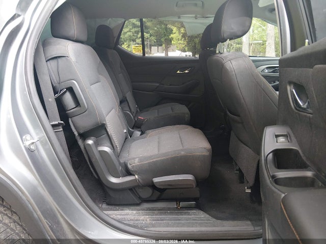 Aukcja sprzedaży 2019 Chevrolet Traverse 1lt, vin: 1GNEVGKW7KJ124918, numer aukcji: 45785326